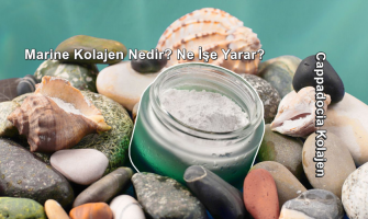 Marine Kolajen Nedir? Ne İşe Yarar?