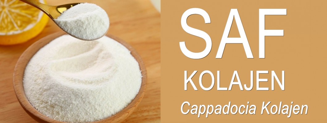 Saf Kolajen Nasıl Anlaşılır?